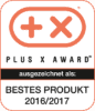 Plus X Award 2016/17