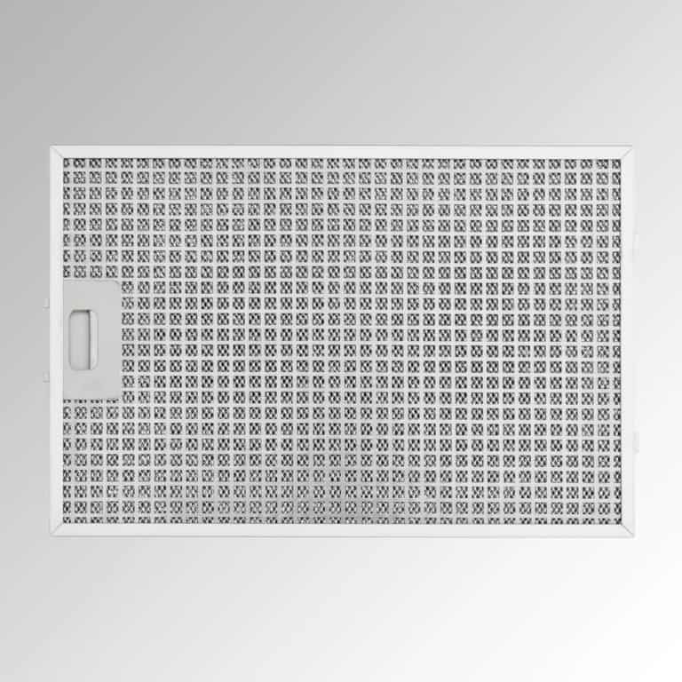 Edelstahl-Metallfettfilter, 12-lagig, Vera Isola (65 cm)