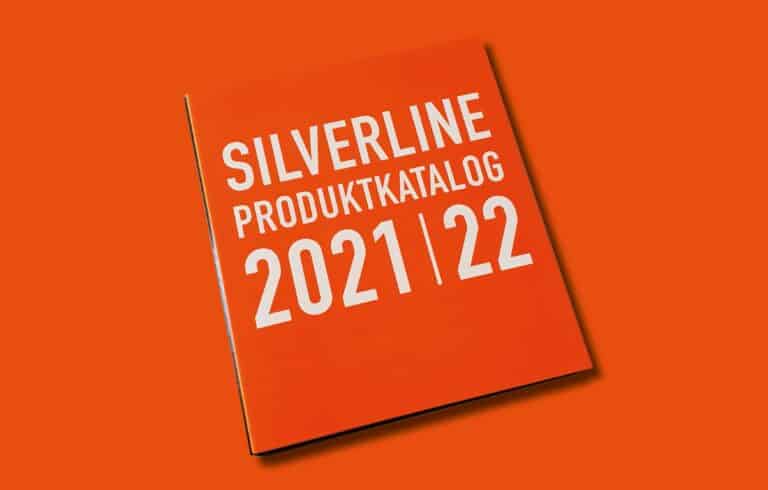 NEU: SILVERLINE Produktkatalog 2021/22