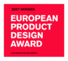 European Product Design Award ǀ 2021 Winner