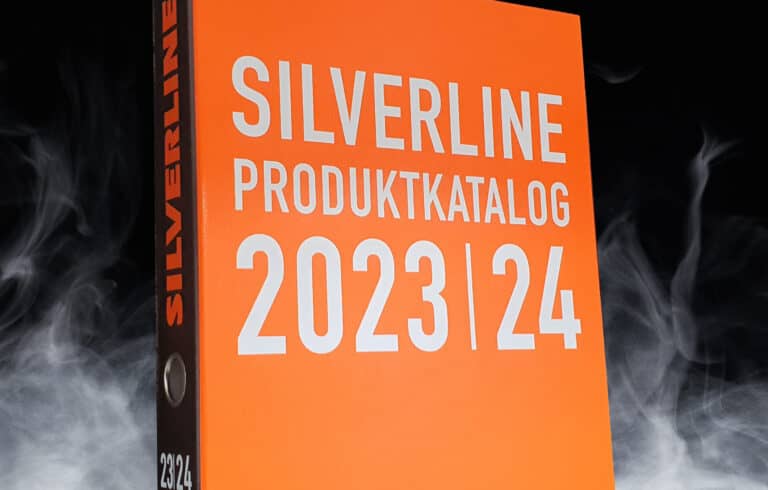 NEU:SILVERLINE Produktkatalog 2023/24